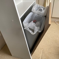 分別こみ入れ、ペールストッカーの画像