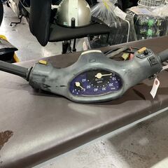 ☆GARAGE-ECO☆I-013中古パーツ  ディオフィットAF27 ハンドルメーター等の画像
