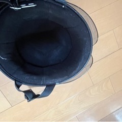 女性用　小さめ　バイク用 ヘルメット 125CCまで 原付 バイクの画像