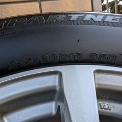 スタッドレス＆ホイールの画像