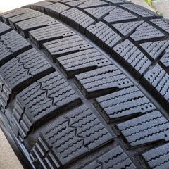 スタッドレス＆ホイールの画像