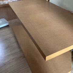 シンプルTV台の画像