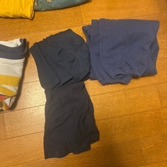 男の子　子供服　パジャマ　110 120の画像
