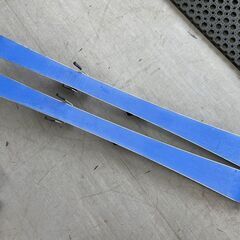 SNOWCARVING SCV GS9 120cm スキー２点セット 板 ビンディング こども 子供用 スノーカービング  札幌市手稲区の画像