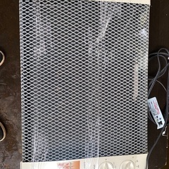 遠赤外線パネルヒーター MHC マイカの岩盤浴 M-600　暖房器具の画像