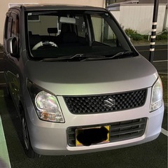ワゴンR 67550km 車検1年以上あります