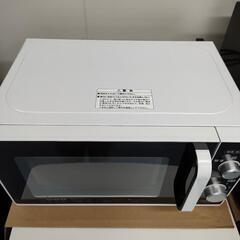 🌈電響社 電子レンジ AR-M16F 2018年製の画像