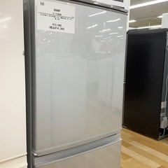 【トレファク ラパーク岸和田店】2015年製 SHARP 2ドア冷蔵庫　入荷しました【6ヶ月保証】