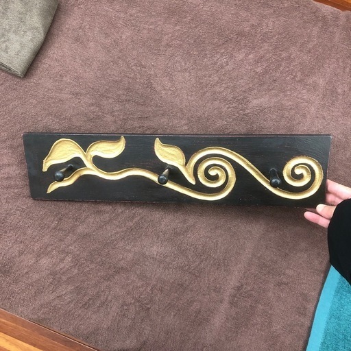 ハンガーかけ
