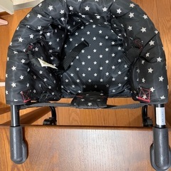 西松屋　テーブルチェア