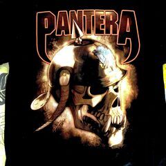 パンテラ（Pantera）BAND Tシャツ（送料無料）