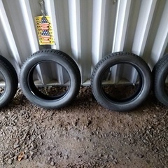 165/60R15 ブリヂストン　VRX2 