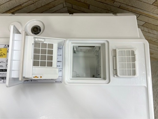 大阪送料無料★3か月保障付★洗濯機★2021★日立★10kg★BD-SG100FL★S-705