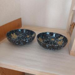 小皿２枚セットの画像