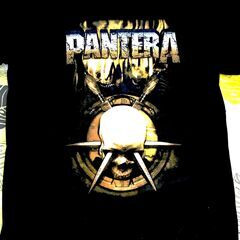 パンテラ（Pantera）BAND Tシャツ（送料無料）