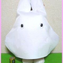 ●特大サイズ品！★MORE ミッフィー ぬいぐるみ おばけ★vo...