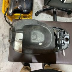 ☆GARAGE-ECO☆I-018中古パーツ  ディオフィットAF27 メットインの画像