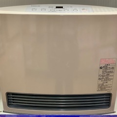 ノーリツ　都市ガスファンヒーターのご紹介です！