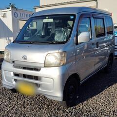 #売約済‼️車検２年付整備済‼️ハイゼットカーゴクルーズターボ‼...