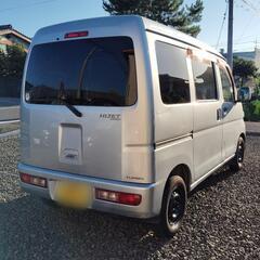 #売約済‼️車検２年付整備済‼️ハイゼットカーゴクルーズターボ‼️コミコミ乗り出し価格‼️即納車可能‼️の画像