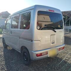 #売約済‼️車検２年付整備済‼️ハイゼットカーゴクルーズターボ‼️コミコミ乗り出し価格‼️即納車可能‼️の画像