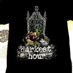 DARKEST HOUR (ダーケストアワー)　BAND Tシャツ