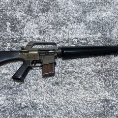 MGC  M16 モデルガン金属製