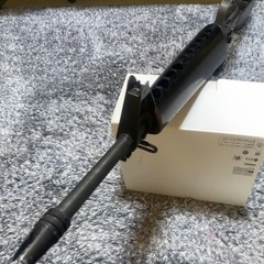 MGC  M16 モデルガン金属製の画像