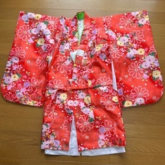 【七五三被布セット】3歳女の子用の画像