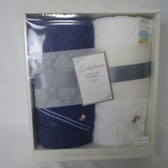 ★新品★　今治　フェイスタオル２枚の画像