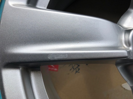 Z34純正ホイール　18インチ　8j 9j  4本セット