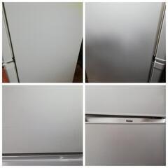 ■通電OK■ 91L！ ハイアール JR-N91J 冷凍冷蔵庫の画像