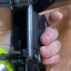 MGC  M16 モデルガン金属製の画像