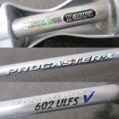 G∬17 釣竿 Daiwa ダイワ PROCASTER-X 60...