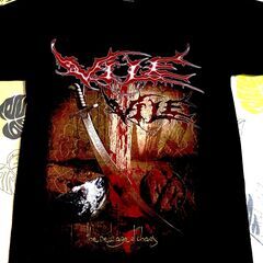 ヴァイル（Vile) BAND Tシャツ