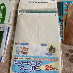 【お取引終了】トールペイント材料一式の画像