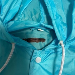 KIDSレインコート110cmの画像