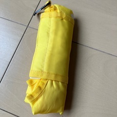 鬼滅の刃善逸柄エコバッグの画像