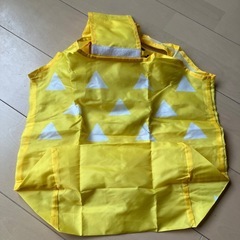 鬼滅の刃善逸柄エコバッグの画像