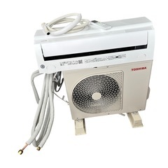 ルームエアコン 東芝  RAS-J221MA 2022年製 2.2kw 6畳