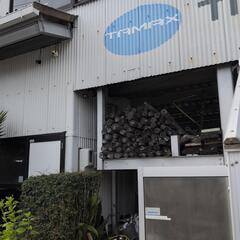 丸太足場　丸太　マルタ　足場の画像