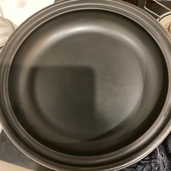 中古　陶器 タジン鍋の画像