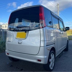 ルークス❗️4WD❗️シートヒーター❗️パワースライドドア❗️スタッドレス❗️の画像