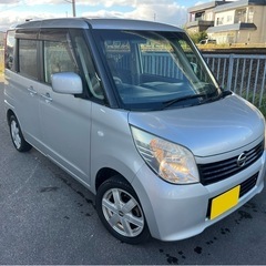 ルークス❗️4WD❗️シートヒーター❗️パワースライドドア❗️スタッドレス❗️の画像