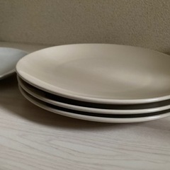 大皿4枚