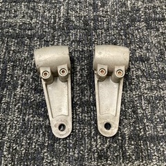 35mm ライトステー　SR400 RZ250R カフェレーサーなどにの画像