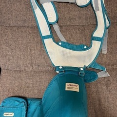 Angelcare ヒップシート 抱っこひも ベビーキャリア