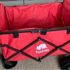 Pasinaz(パシナズ)キャリーカートの画像