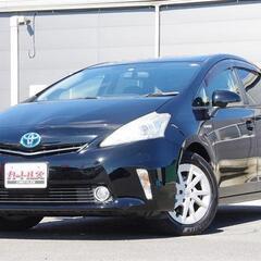 【自社ローン】プリウスα 1.8S！　☆オンライン商談OKの画像