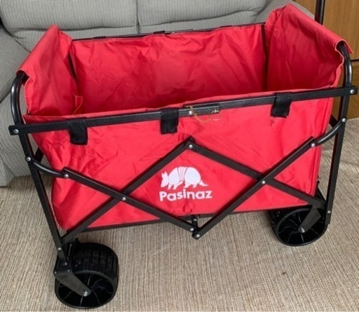Pasinaz(パシナズ)キャリーカート